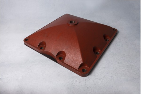 ZD 900 Discharge cover 058